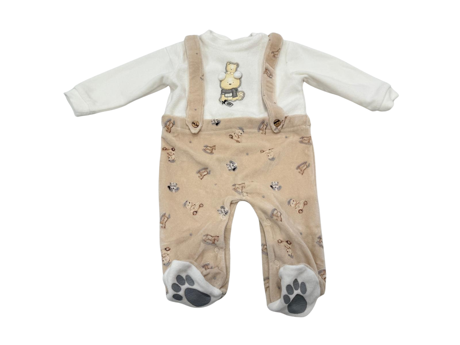 Tutina culla neonato - BY4026